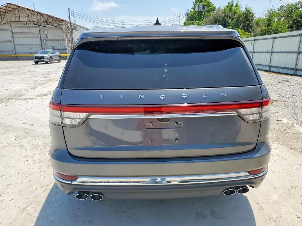 2024 LINCOLN AVIATOR RESERVE  