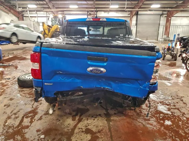 2022 FORD MAVERICK XL  