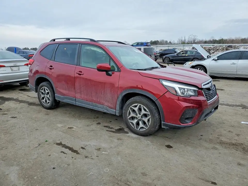 2020 SUBARU FORESTER PREMIUM  
