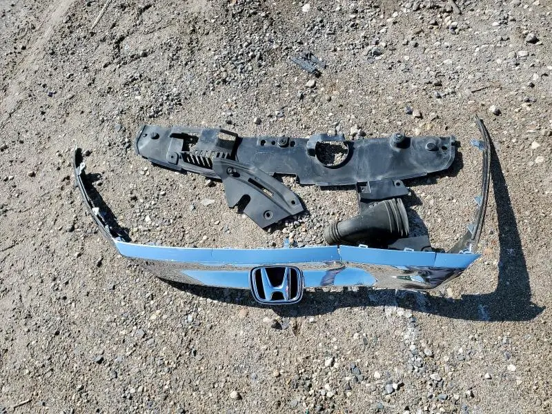 2018 HONDA ACCORD EX