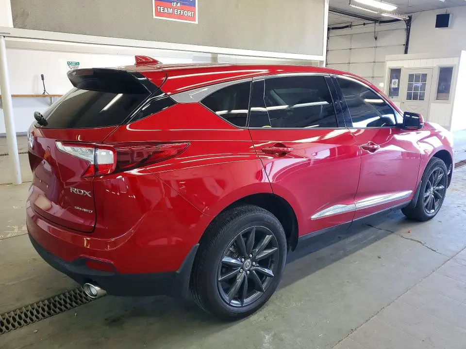 2021 ACURA RDX TECHNOLOGY  