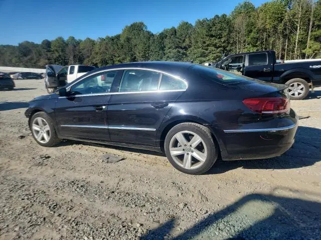 2017 VOLKSWAGEN CC SPORT  
