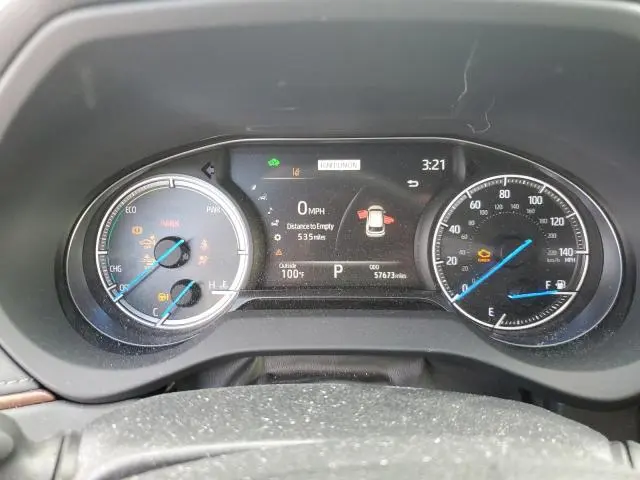 2021 TOYOTA VENZA LE  