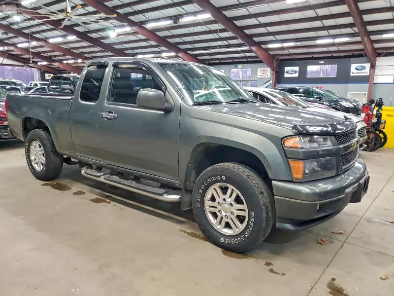 2011 CHEVROLET COLORADO LT  
