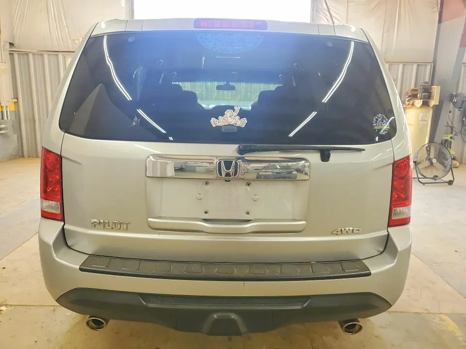 2013 HONDA PILOT EX  