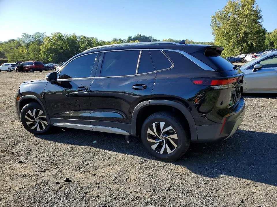 2025 VOLKSWAGEN TIGUAN S  