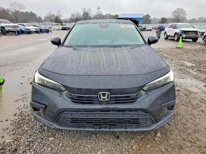 2024 HONDA CIVIC LX  