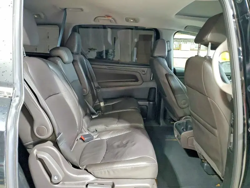 2019 HONDA ODYSSEY EXL  