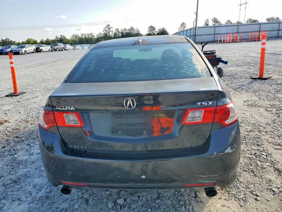 2010 ACURA TSX   