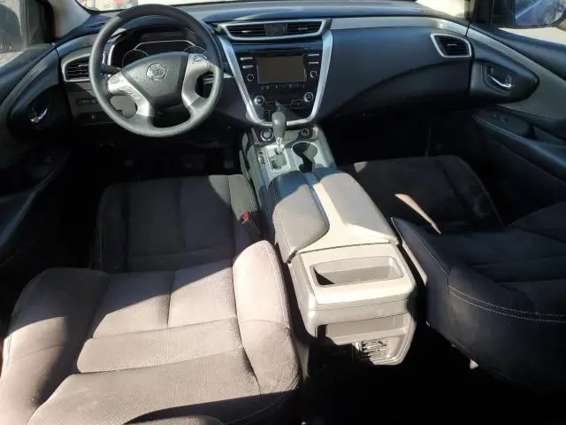 2017 NISSAN MURANO S  