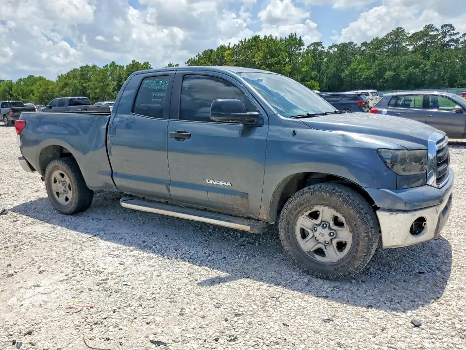 2010 TOYOTA TUNDRA DOUBLE CAB SR5  
