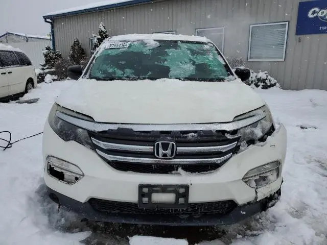 2018 HONDA PILOT LX  