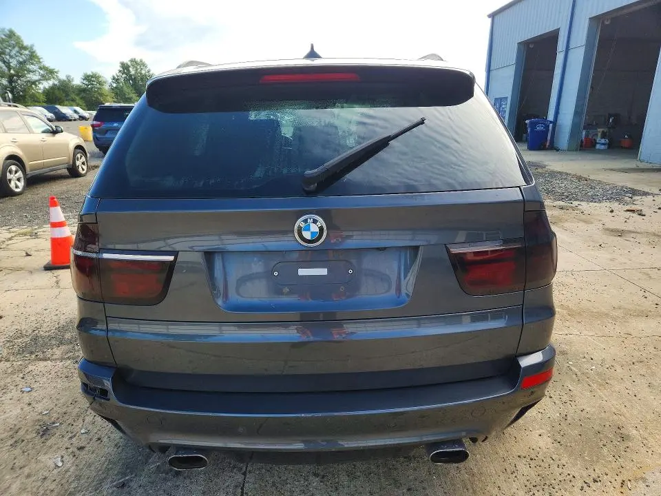 2011 BMW X5 XDRIVE35I  