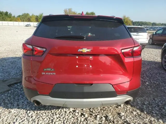 2021 CHEVROLET BLAZER 2LT  