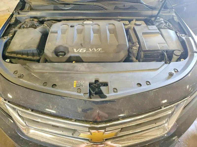 2017 CHEVROLET IMPALA LT  