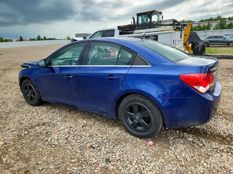 2013 CHEVROLET CRUZE LT  