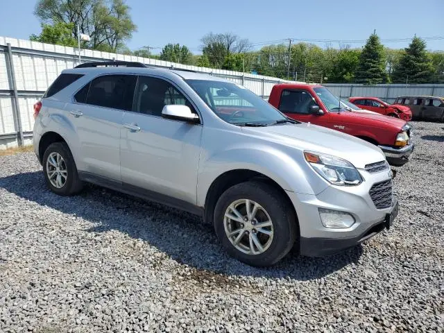 2017 CHEVROLET EQUINOX LT