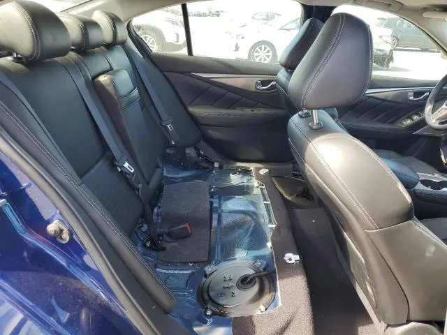 2019 INFINITI Q50 LUXE  