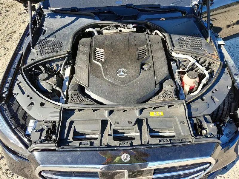 2021 MERCEDES-BENZ S 580 4MATIC  