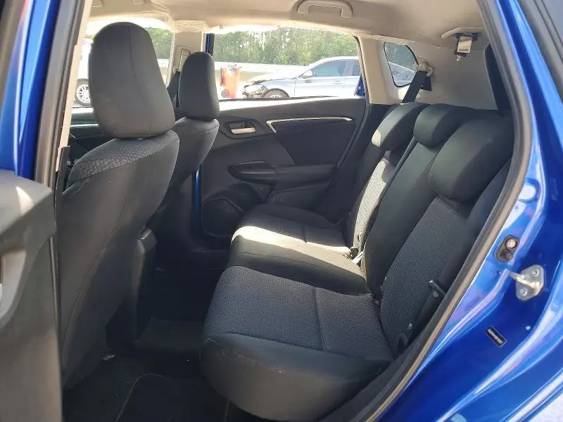 2019 HONDA FIT LX  