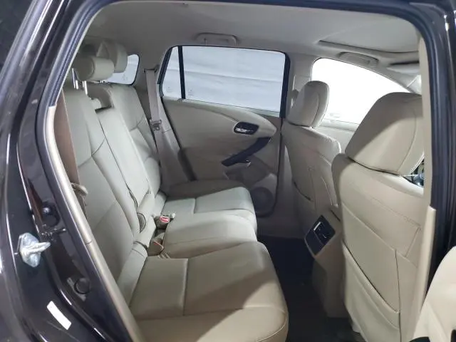 2017 ACURA RDX ADVANCE  