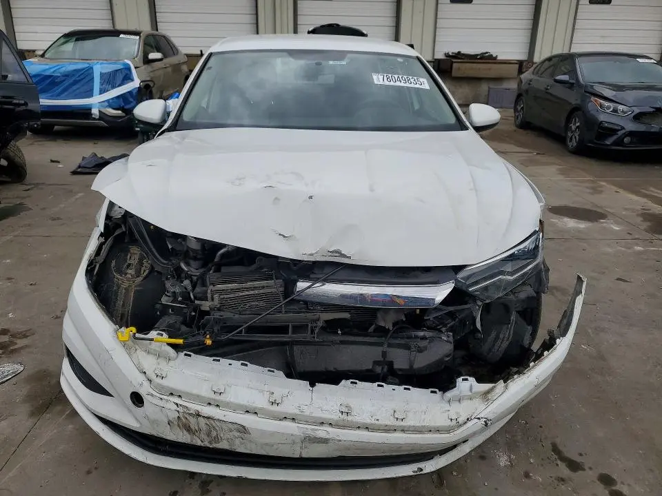 2021 VOLKSWAGEN JETTA S  