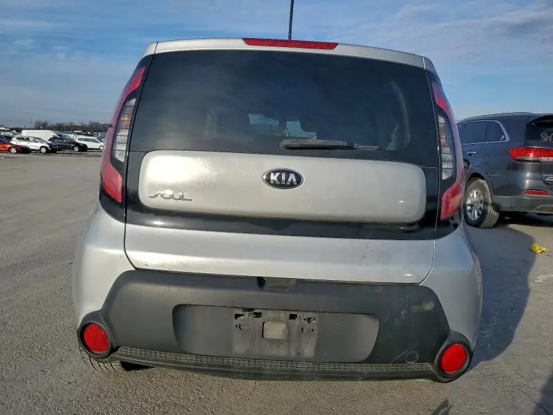 2016 KIA SOUL   