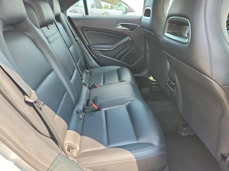 2015 MERCEDES-BENZ CLA 250 4MATIC  