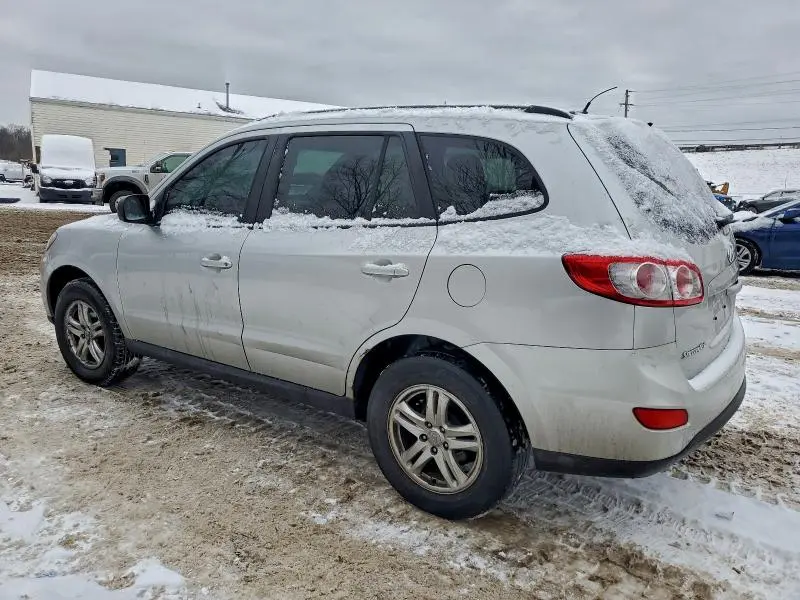 2012 HYUNDAI SANTA FE GLS  