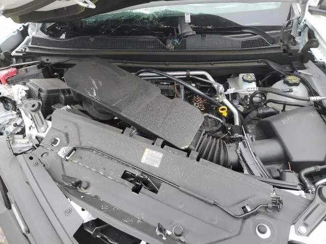 2025 CHEVROLET COLORADO