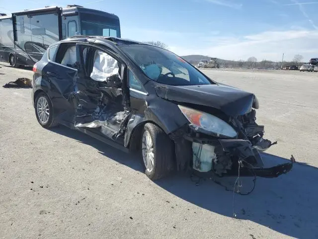 2013 FORD C-MAX SEL  