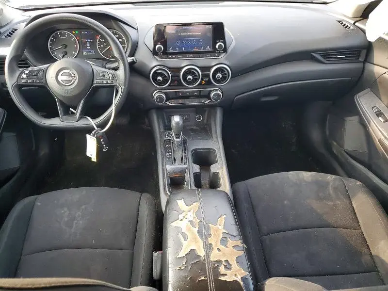 2024 NISSAN SENTRA S  