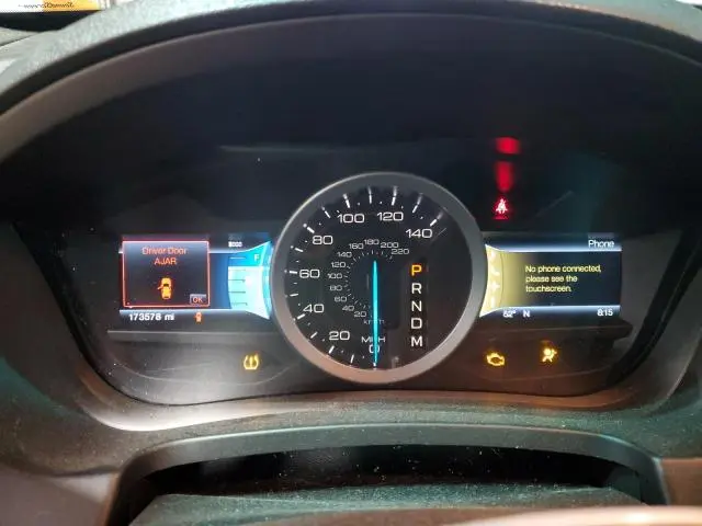 2012 FORD EXPLORER LIMITED