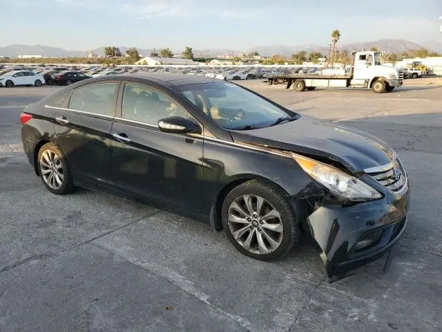 2012 HYUNDAI SONATA SE  
