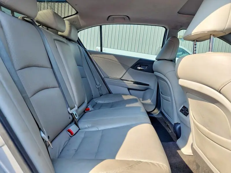 2013 HONDA ACCORD EXL  