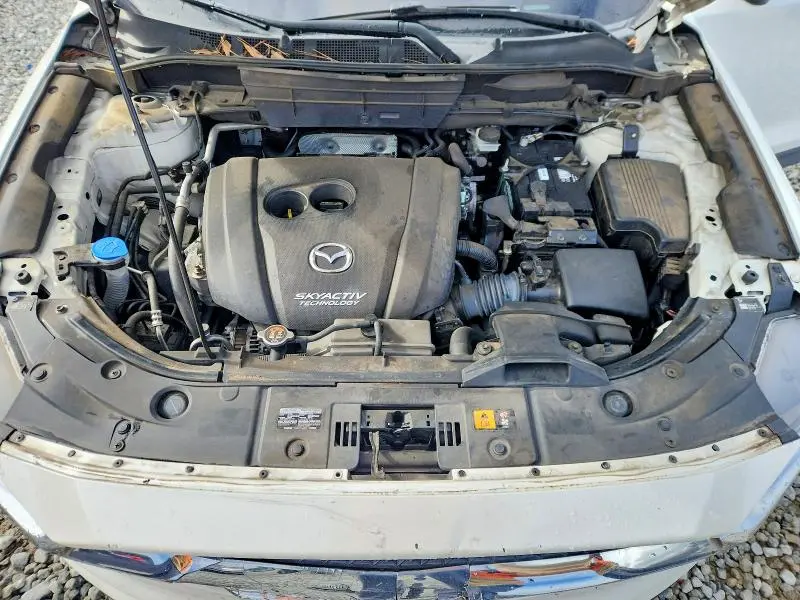 2018 MAZDA CX-5 SPORT  