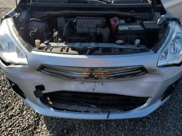 2019 MITSUBISHI MIRAGE G4 ES