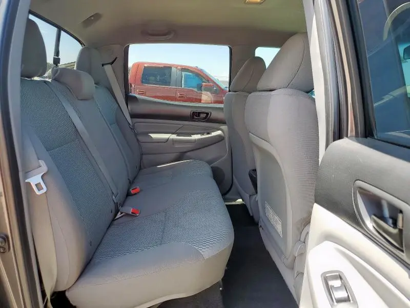 2014 TOYOTA TACOMA DOUBLE CAB PRERUNNER  