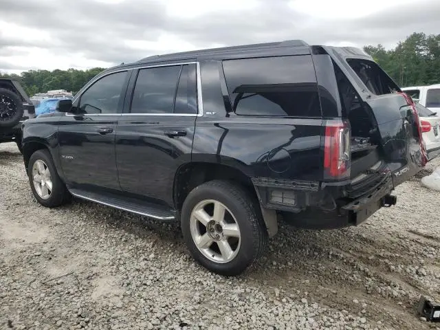 2017 GMC YUKON SLT  