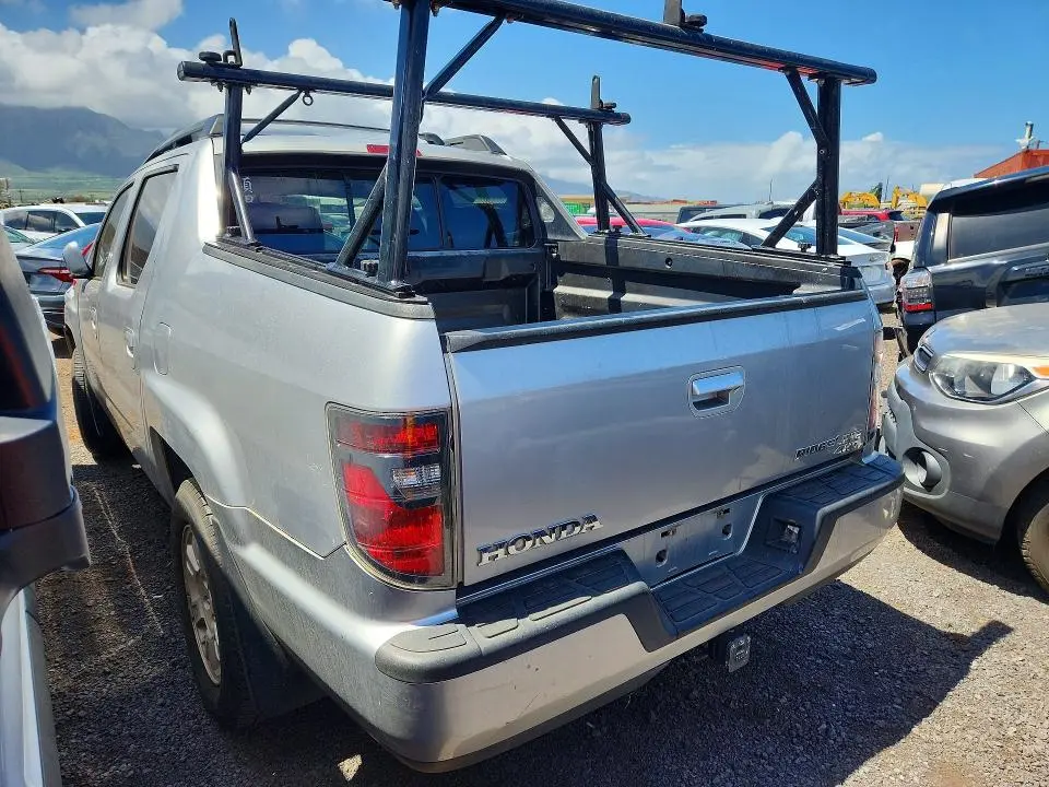 2013 HONDA RIDGELINE SPORT  
