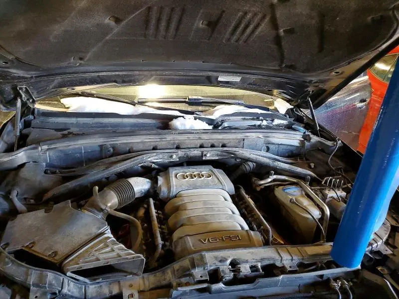 2011 AUDI Q5 PREMIUM PLUS  