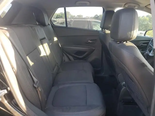 2022 CHEVROLET TRAX 1LT