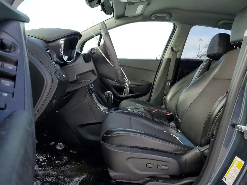 2021 CHEVROLET TRAX 1LT  