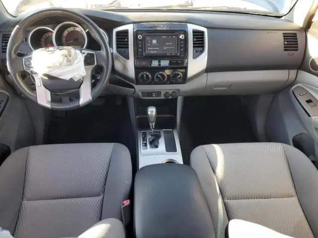 2015 TOYOTA TACOMA DOUBLE CAB PRERUNNER  