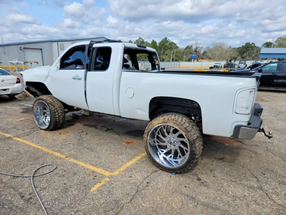 2013 CHEVROLET SILVERADO K1500 LT  