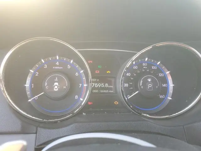 2013 HYUNDAI SONATA SE  