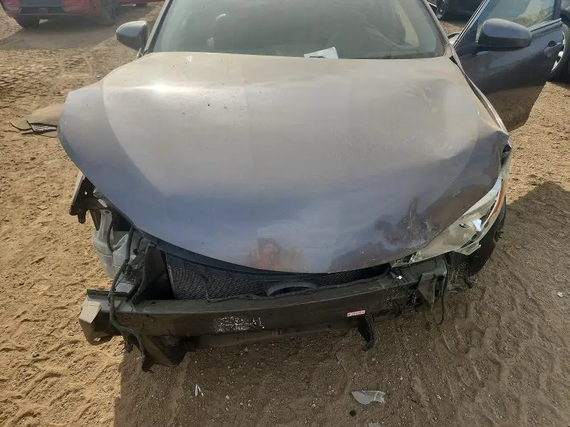 2015 TOYOTA CAMRY XLE  