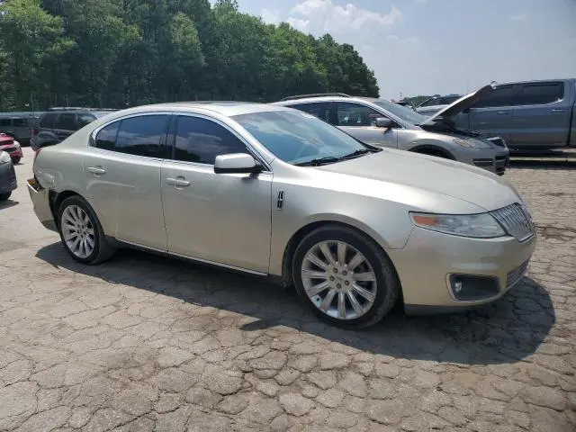 2010 LINCOLN MKS 