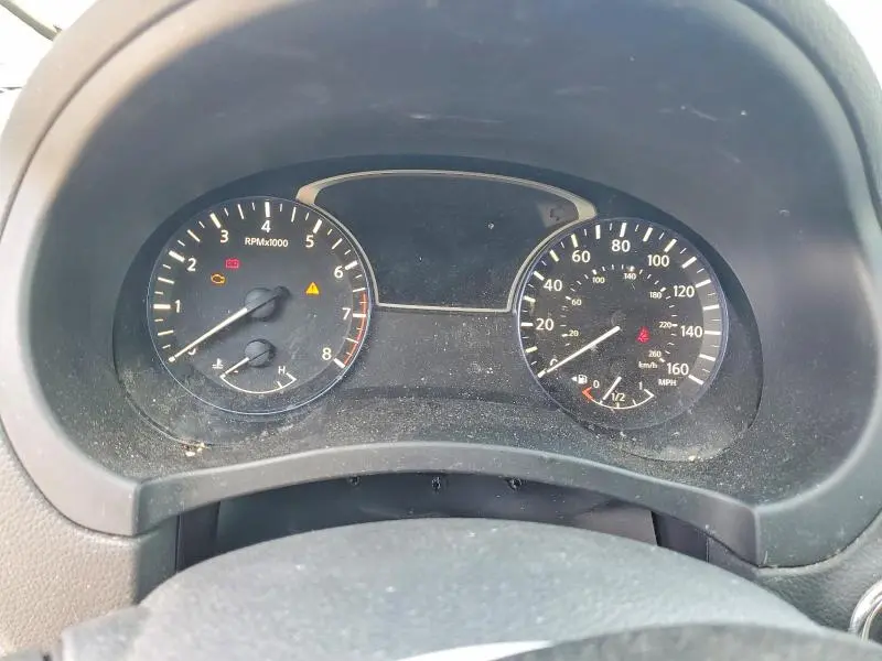 2016 NISSAN ALTIMA 2.5 SR  