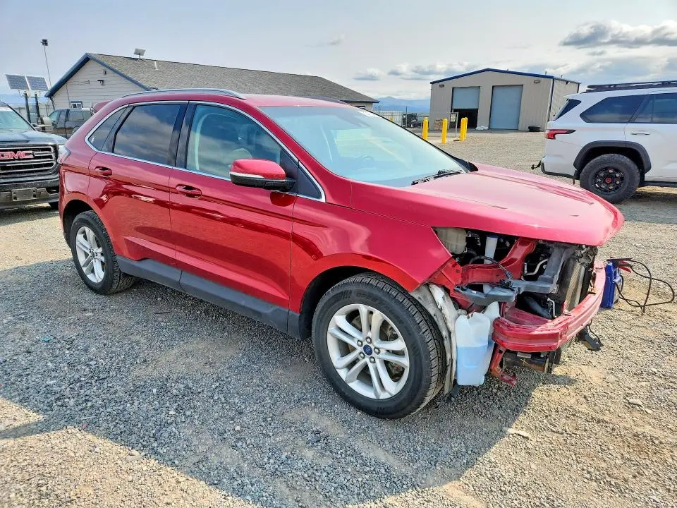 2020 FORD EDGE SEL  